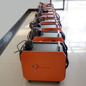 เครื่องเชื่อมเลเซอร์4 in 1, ใช้งานง่ายเครื่องเชื่อมเลเซอร์ไฟเบอร์มือถือความแม่นยำสูง - Product Image 6