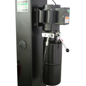 <span class=keywords><strong>Elevador</strong></span> Hidráulico de Dos Postes y Doble Cilindro de Alta Calidad, Capacidad de 4000 kg, 110V-380V - Product Image 4