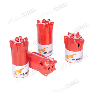 Maxdrill nút côn 12 độ mũi khoan lỗ nhỏ cho các bộ phận máy khai thác khoan đá - Product Image 3