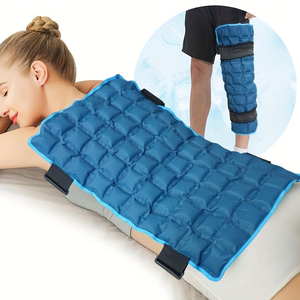Bellewins New Products Self-Water Absorption Factory Supply Sport Ice Pack Relieve Back Injuries Reusable Ice Reusable Back Pack