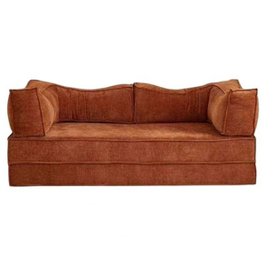 Canapé-lit intégré double usage pour salon, maison de location, canapé compressé, canapé pliable inclinable pour pause déjeuner - Product Image 1