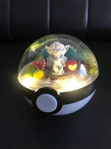 Mini vase de terrarium géométrique en verre et plexiglas, pot de fleurs en plastique, pour artiste indonésien, vente en gros, bon marché, vente en gros, - Product Image 3