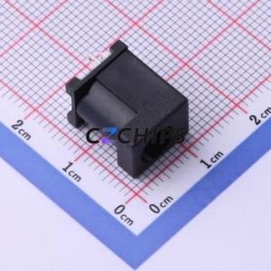 Connecteur d'alimentation CC PMIC de puce d'IC de circuit intégré de composant de trou traversant de DC-012A-5A-2.5 d'origine-flambant neuf - Product Image 1