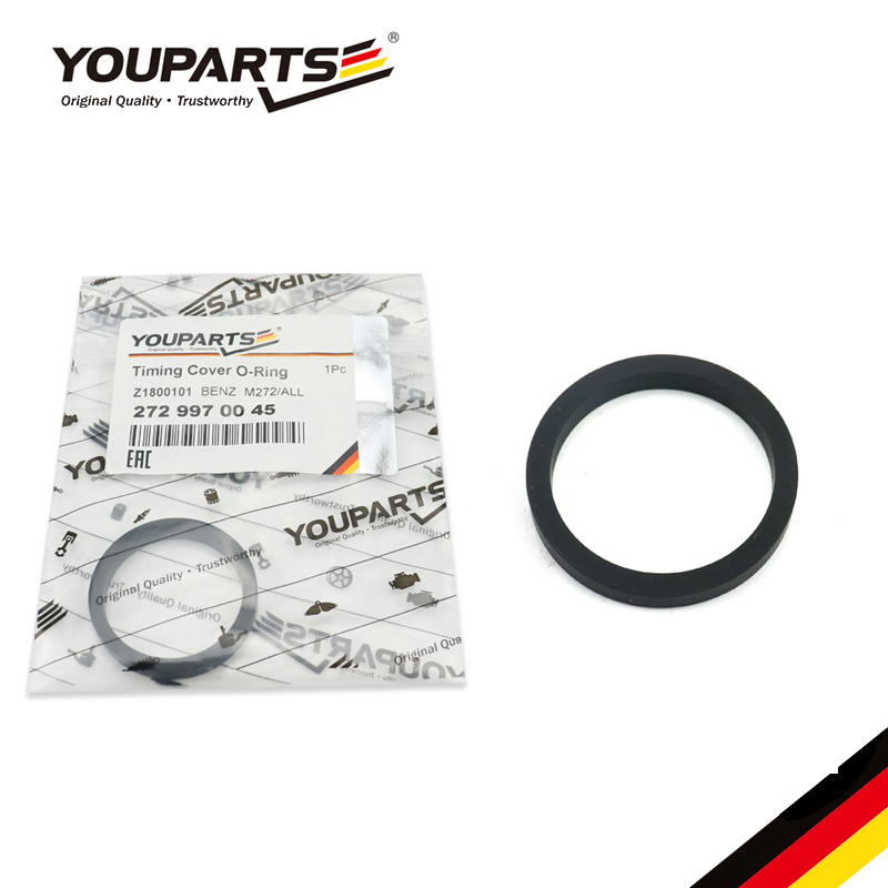 RTS Timing Cover O-Ring 2729970045 for MERCEDES-BENZ M272