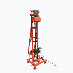 <strong>Drilling</strong> <strong>Rig</strong> for Foundation Engineering/Water Well/<strong>Mining</strong> <strong>Exploration</strong> Excavating/Geotachnial Construction Equipment - Product Image 1