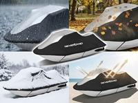 Housse de jet ski en tissu Oxford 600D imperméable et résistante à l'usure, protection UV, rejet IR à 90 %, utilisation toutes saisons, tailles et logos personnalisables