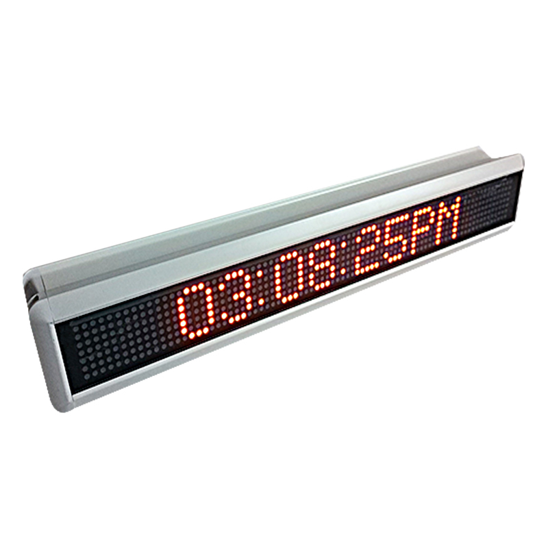 HongHao Scrolling Text Panel Electronic