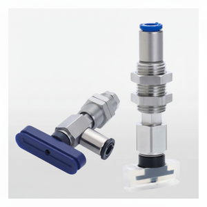 Poussoirs à vide ovales PISCO de type VPOC5 * 30-30EN-6J pour diverses applications - Product Image 1