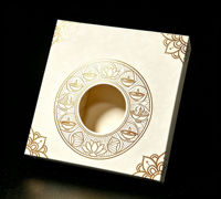 Boîte cadeau rigide à fermeture magnétique personnalisée, emballage en carton de luxe avec logo pour cosmétiques, bijoux, bonbons et cadeaux