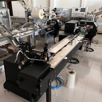 Nouveau matériau Nouveau design Emballage Sause Machine à emballer Dates Machine de remplissage et de pesage Six Machine à emballer