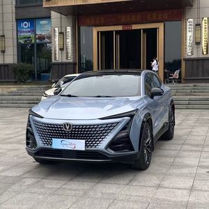 รถยนต์ SUV มือสอง รุ่นโมเดิร์นแฟมิลี่ ปี 2020 Changan UNI-T 1.5T 7DCT 2WD จอคู่ กล้อง 360 องศา พาโนรามา ไมล์น้อย มาตรฐานไอเสียจีน VI 2 - Product Image 1