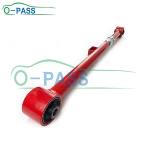 Brazo de Control inferior trasero ajustable para Toyota Land <span class=keywords><strong>Cruiser</strong></span> Prado LC120 LC150 <span class=keywords><strong>FJ</strong></span> <span class=keywords><strong>Cruiser</strong></span> 4 Runner Hilux Surf N210 N280 48720-35060 - Product Image 2