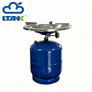 The Middle East Saudi Arabia <strong>LPG</strong> Camping <strong>Cylinder</strong>, Yemen <strong>1KG</strong> Steel <strong>LPG</strong> Gas <strong>Cylinder</strong> Manufacturers - Product Image 4