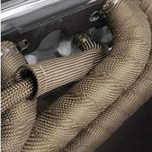 เทปพันท่อไอเสียไทเทเนียมสำหรับรถจักรยานยนต์ ขนาด <span class=keywords><strong>2</strong></span> นิ้ว (5 ซม.) x 50 ฟุต (15 ม.) - Product Image 4