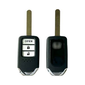 Guscio per Chiave Telecomando Auto Modificata a 2 Pulsanti per Chiave Auto H-onda - Product Image 1