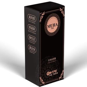 Muhuan Masturbateur féminin réaliste Jouet sexuel pour adulte Modèle APP Vibrateur électrique télescopique Gode réaliste Faux pénis - Product Image 5