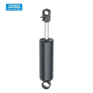 Reasonable Price hydraulic damper shock absorber adjust the flow speed of the liquid and the size of the damping hole