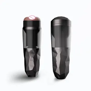 Wholesale Electric Automatic Vagina Sex Artificial Pussy Male Masturbation Cups Sexy Toy Online For Male