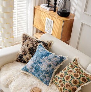 Anime cơ thể ôm gối 6 3 chỗ ngồi căng sofa Bìa FBA - Product Image 6