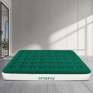 Materasso Gonfiabile <span class=keywords><strong>Queen</strong></span>-<span class=keywords><strong>Size</strong></span> OUTAFUN Durevole ed Ecologico dal Design Moderno con Pompa Integrata per Arredamento Casa e Uso Alberghiero - Product Image 6