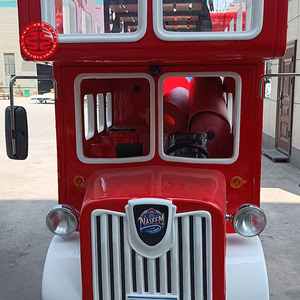 <span class=keywords><strong>Bus</strong></span> de tourisme électrique mini de haute qualité, <span class=keywords><strong>bus</strong></span> de tourisme à deux étages pour la vente - Product Image 2