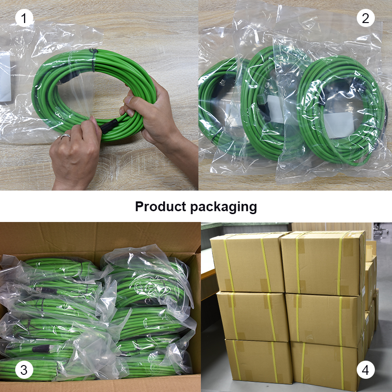 Straight Female M12 Waterproof Connector 17 Pin Plastic Assembly