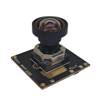 Faible bruit 4K 8MP couleur IMX678 60fps NIR Starlight CMOS capteurs d'image DOL HDR Starvis 4K Mini module de caméra USB