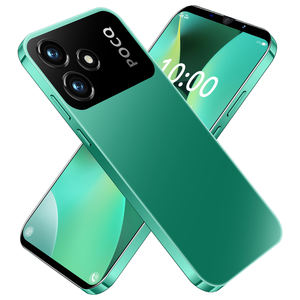 Smartphone Android M6 Pro <span class=keywords><strong>Ultimate</strong></span> 6,9 pouces HD à écran complet, appareil photo arrière 108MP, processeur quadricœur, alimentation avec 3 Go de mémoire et 64 Go de stockage - Product Image 2