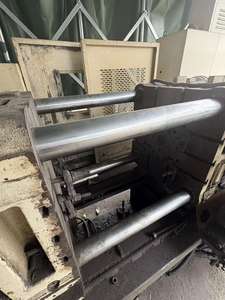 Macchina per pressofusione a camera fredda automatica ad alta potenza da 135 tonnellate con elevata produttività, prodotta in Giappone - Product Image 4