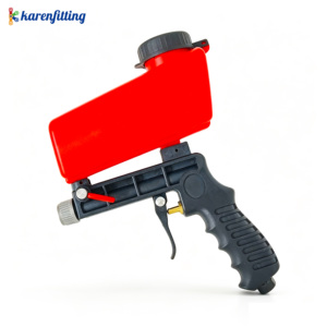 Multiple Size Nozzle Air Spray Gun Car Motorcycle Painting Tool - Product Image 3