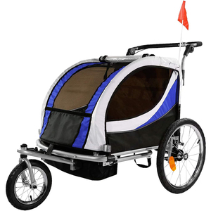 จักรยานเทรลเลอร์สำหรับเด็ก - Product Image 6
