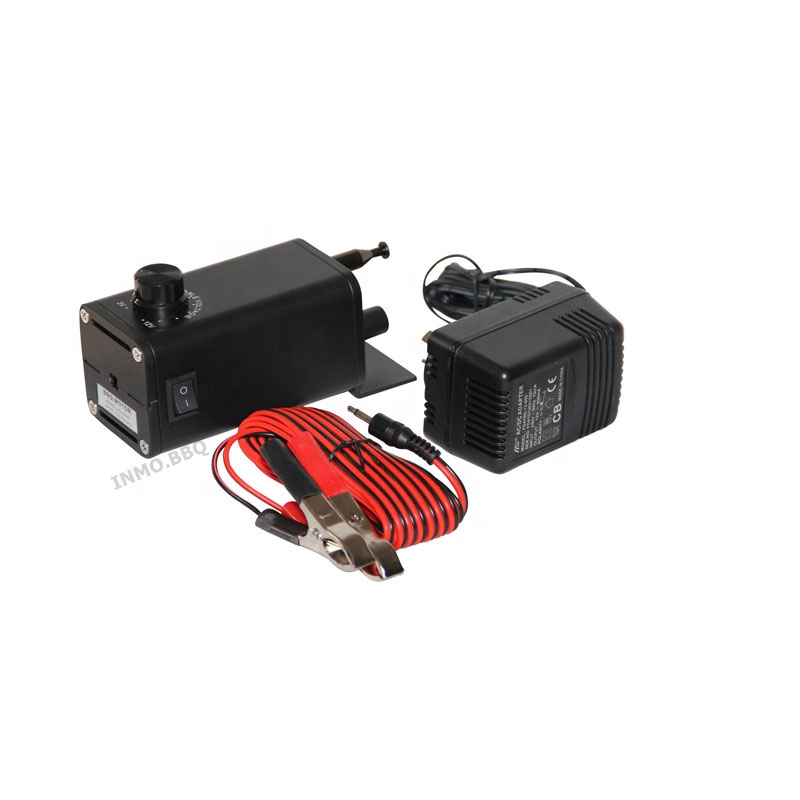 Moteur De Rôtissoire - FDIT - Barbecue Électrique - 10W - Inversion Automatique - 65-70KGF