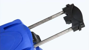 Inter tool 400ml 1:1 Doppelpatronen-Kartuschen pistole Handbuch Dual Caulking Akku-Kartuschen pistole - Product Image 4