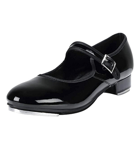 En stock en UE et aux États-Unis, vente en gros, chaussures de danse à semelle en cuir PU unisexe, faciles à enfiler, pour femmes et hommes - 608 - Product Image 1