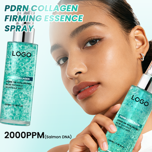 FATAZEN Sérum en spray facial repulpant au collagène d'ADN de saumon de haute qualité, éclatant, <span class=keywords><strong>anti</strong></span>-rides, PDRN, acide hyaluronique, brume en capsules - Product Image 3