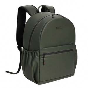 New Other Casual Leather Film Ripstop Folding Travel Sport Waterproof Foldable <b>Backpack</b> Bag With Custom Logo for Men and Women - Product Image 1