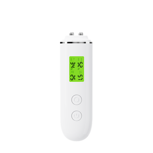Testeur de peau visage humidité teneur en huile peau eau joue élastique âge <span class=keywords><strong>Test</strong></span> mètre analyseur de peau - Product Image 5