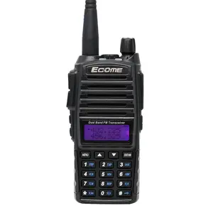 ETMY ET-UV200 Handheld Radio Wireless Walkie Talkie Talkie-Walky Pro ECOME