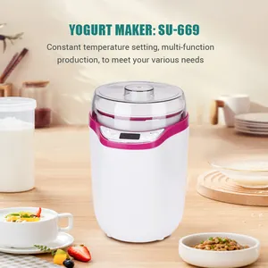 Factory Sales High Quality Greek Yogurt Maker Cheese Maker Yogurt Maker Home Making Machine