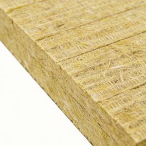 Paneles de Aislamiento de Lana de Roca Ignífuga de Grado Profesional A1, Tablero de Absorción Acústica Resistente para Uso en Construcción e Industrial - Product Image 3