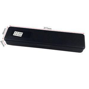 DZT Pipe Brush 4.5MM 5.5MM 6.35MM Steel Wire Cleaning <b>Tool</b> For Pipe Maintenance - Product Image 4