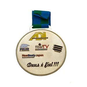 2018 Custom Design Commemorative Medal Souvenir Award Medal