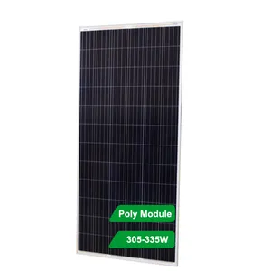 Vmaxpower-panel Solar policristalino, 450W a 490W, 330 vatios, libre de placer de la energía