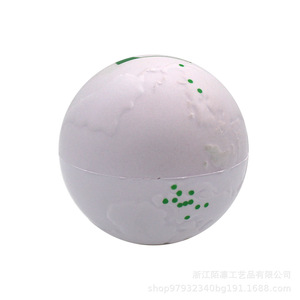 Pu Foam Earth Shape Stress Ball High <b>Rebound</b> Fidget Toy For Kids 8 13 Years Unisex Gift - Product Image 4