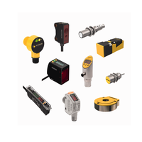 Nuevo Sensor Inductivo NIMFE EM12 4 9L88 UP6X H1141 S1182 Compatible con Turck, Piezas Originales de Automatización Industrial, Entrega Rápida