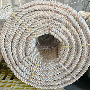 Factory Direct 6mm 12mm <strong>PP</strong> <strong>Rope</strong> 3Strand/4Strand Twisted Polypropylene <strong>Rope</strong> Custom <strong>PP</strong> Packaging Fishing <strong>Rope</strong> - Product Image 5