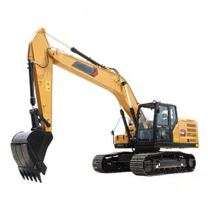 <span class=keywords><strong>HSSC</strong></span> Elektronisch Gesteuerter SY200C-S 20-Tonnen-Bagger mit Reibungslosem Betrieb für Planierarbeiten - Product Image 5