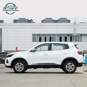 รถเชอรี ทิกโก้ 5X ปี 2024 มือสอง เครื่องยนต์ 1.5T เกียร์อัตโนมัติ รุ่น Luxury Edition รถ SUV ขนาดกะทัดรัด เทอร์โบชาร์จ 5 ที่นั่ง เบาะหนังด้านซ้าย หลังคาซันรูฟ สีเข้ม - Product Image 5