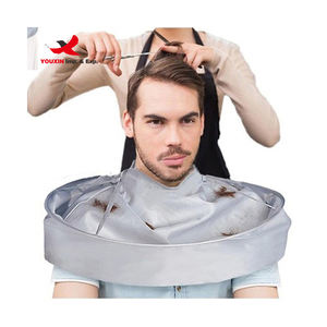 Mixed Procurement Low Price Adult Foldable Hair <b>Cape</b> Cutting Cloak Umbrella <b>Cape</b> Salon Waterproof Barber for Salon Barber - Product Image 4