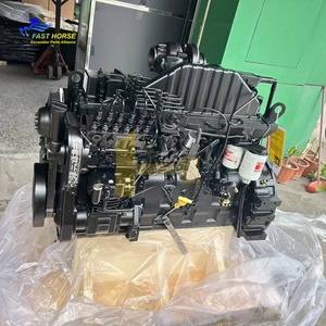 Conjunto de Motor Diésel para Excavadora Hangood 6LT9-3 6L9.3 para Motor de Cargadora de Ruedas Liugong 855H, Piezas de Maquinaria de Construcción - Product Image 3